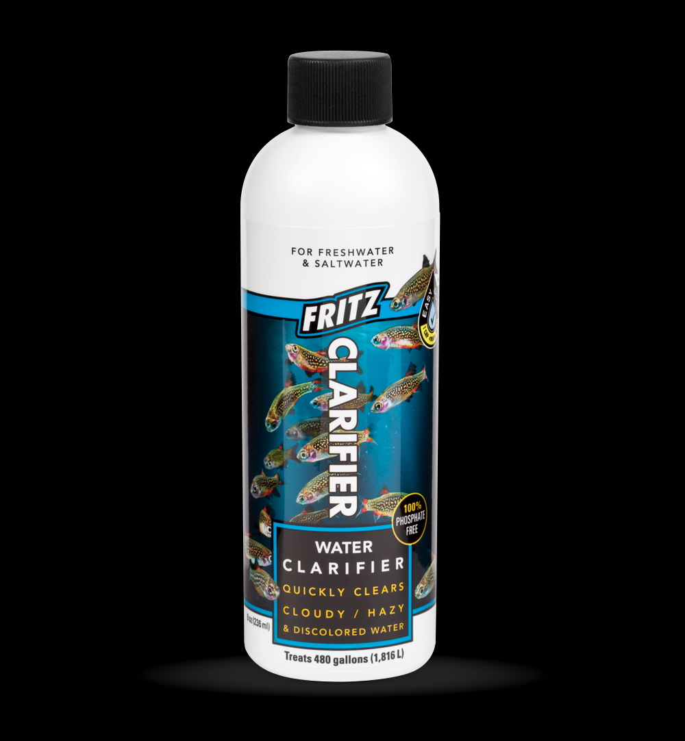 Fritz Clarifier 8oz Sustainable Aquatics 5812