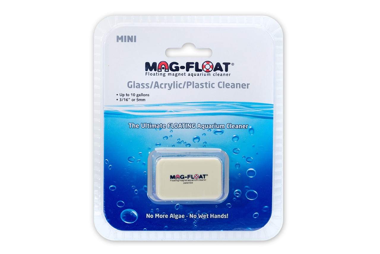 Mag-Float Nano Glass Aquarium Cleaner - Sustainable Aquatics