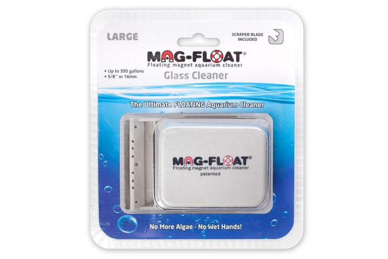 MagFloat Floating Glass Aquarium Cleaner Large Sustainable